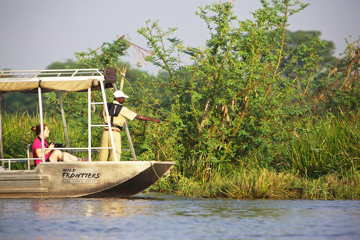 Nile Cultural Odyssey: Life Along Africa’s Mighty River