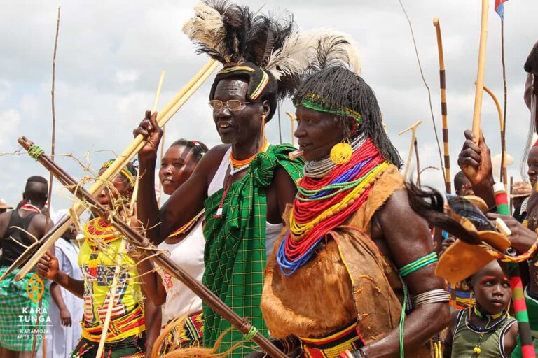 Karamoja: Living with Uganda’s Nomadic Warriors